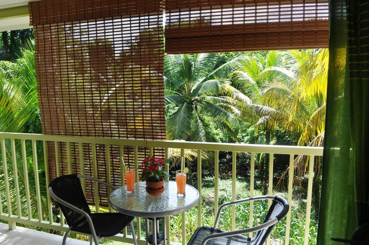 Leatherback Lodge Eco B&B Salybia Экстерьер фото