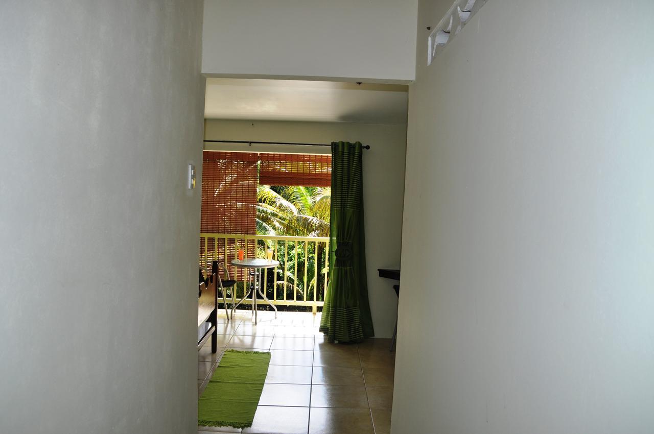 Leatherback Lodge Eco B&B Salybia Экстерьер фото
