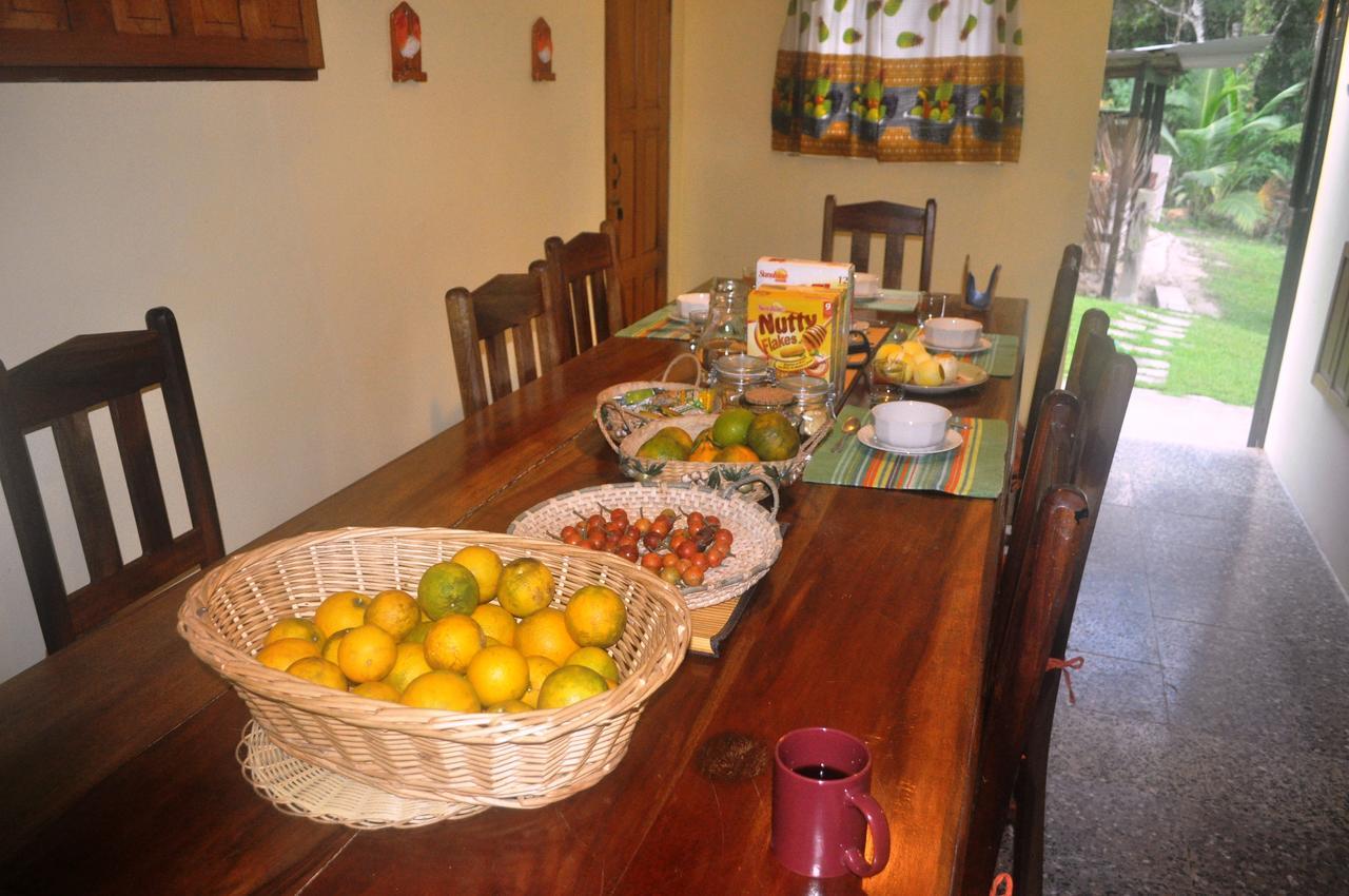 Leatherback Lodge Eco B&B Salybia Экстерьер фото
