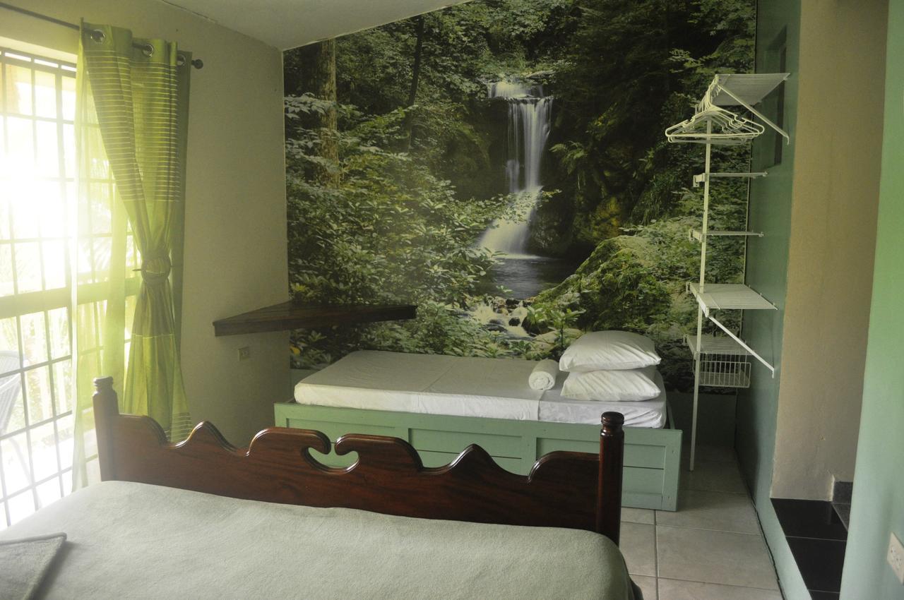 Leatherback Lodge Eco B&B Salybia Экстерьер фото